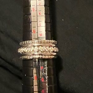 Beautiful spinner ring